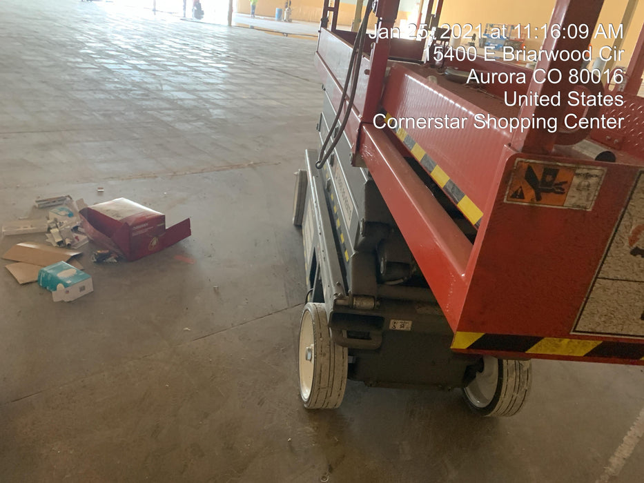 2021 SKYJACK SJIII-3226