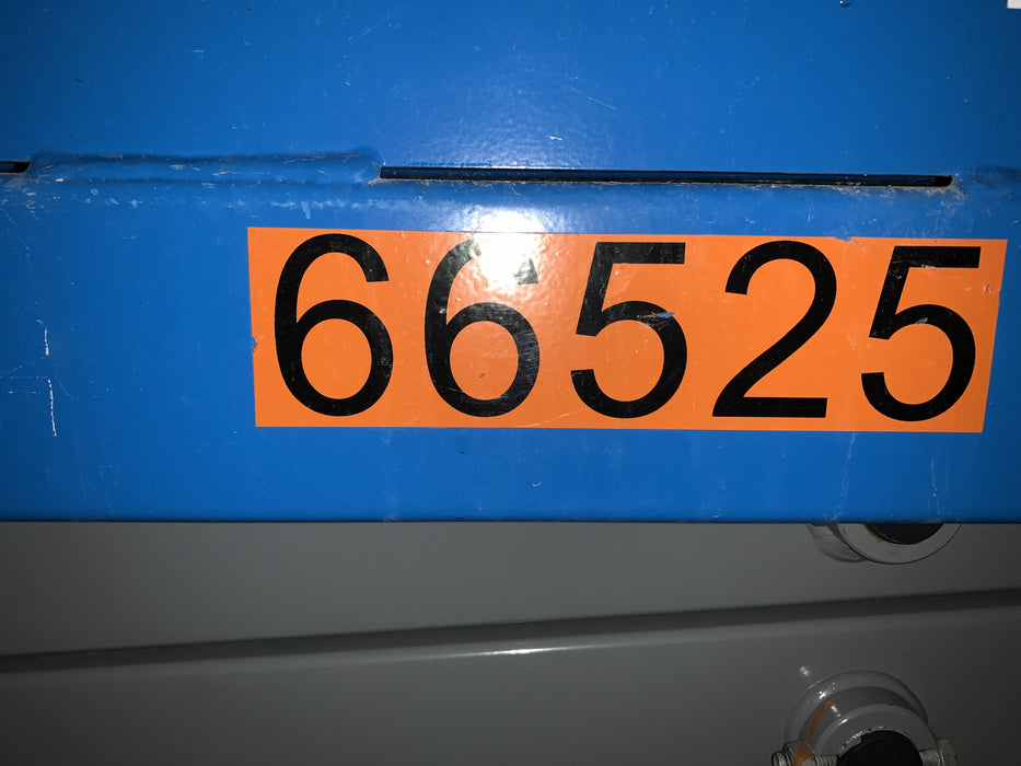 2020 Genie GS-1930 Solid Non Marking Tires, Beacon, Folding rails with half height swing gate, 800W Inverter
