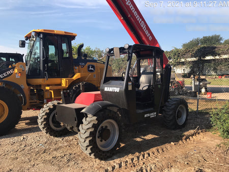 2021 MANITOU MTA6034