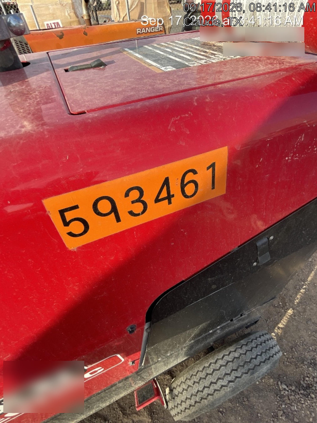 2025 LINCOLN ELECTRIC Ranger 305 LPG