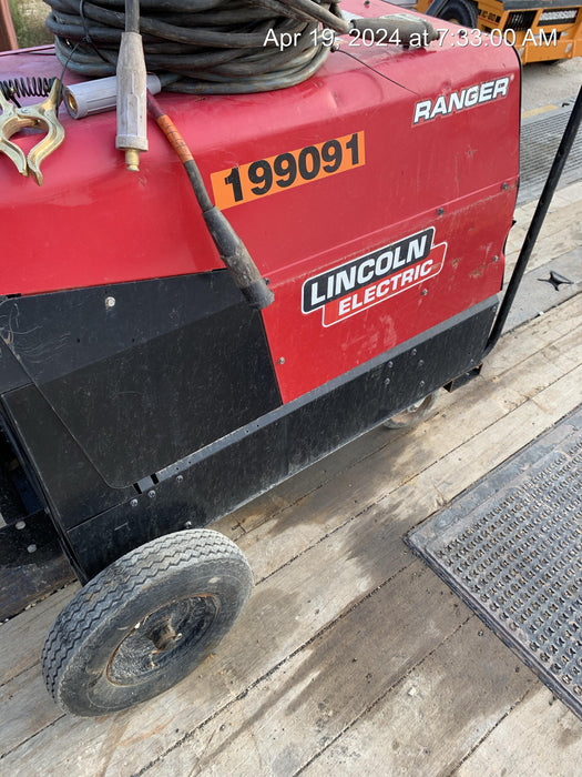 2022 LINCOLN ELECTRIC Ranger 305 LPG