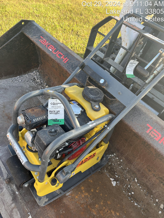 2023 WACKER NEUSON WPU1550AW