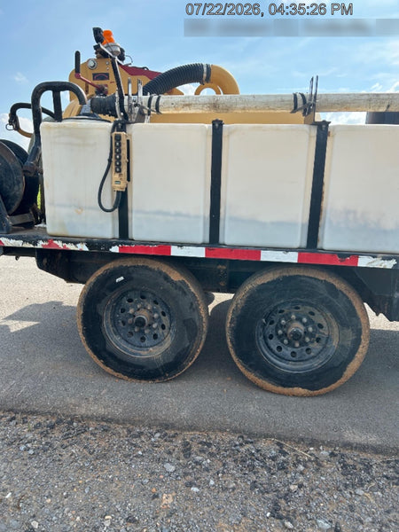2022 VAC-TRON LP573XDT