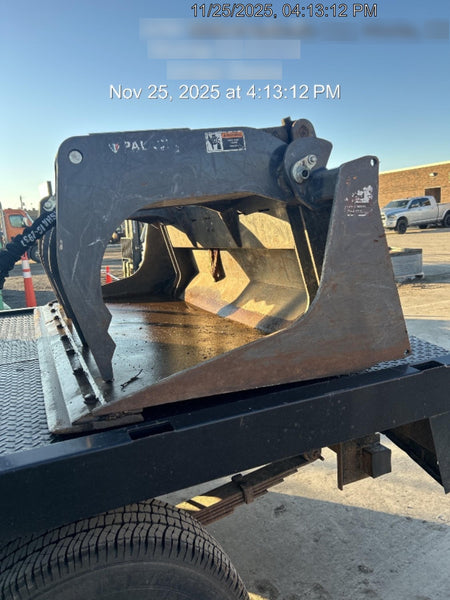 2020 PALADIN UTILITY GRAPPLE 11876-0022