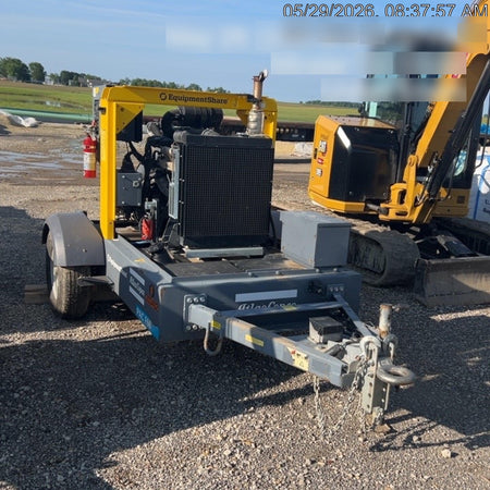 2022 ATLAS COPCO PAC F66 KD