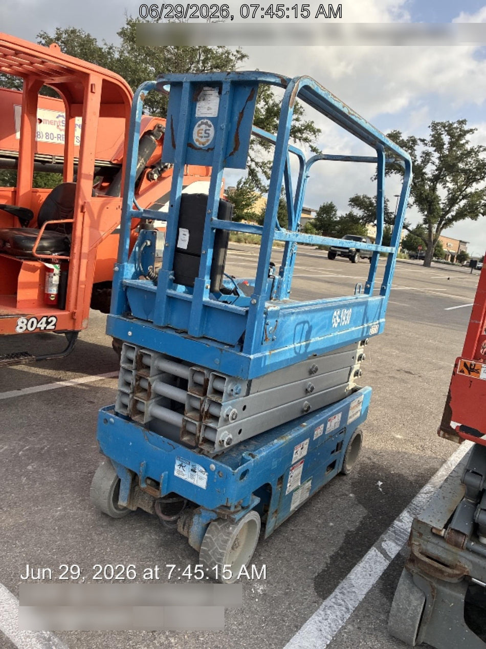 2017 Genie GS-1930 Standard