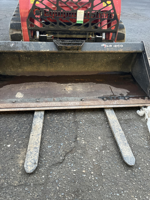 2020 PALADIN 48" Pallet Forks - Paladin