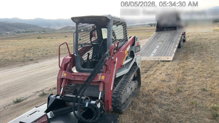2021 TAKEUCHI TL8R2-R