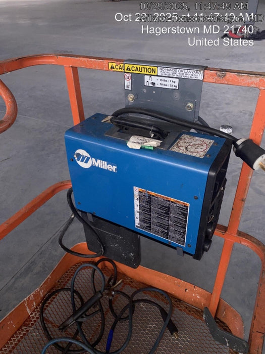 2024 MILLER ELECTRIC CST-282