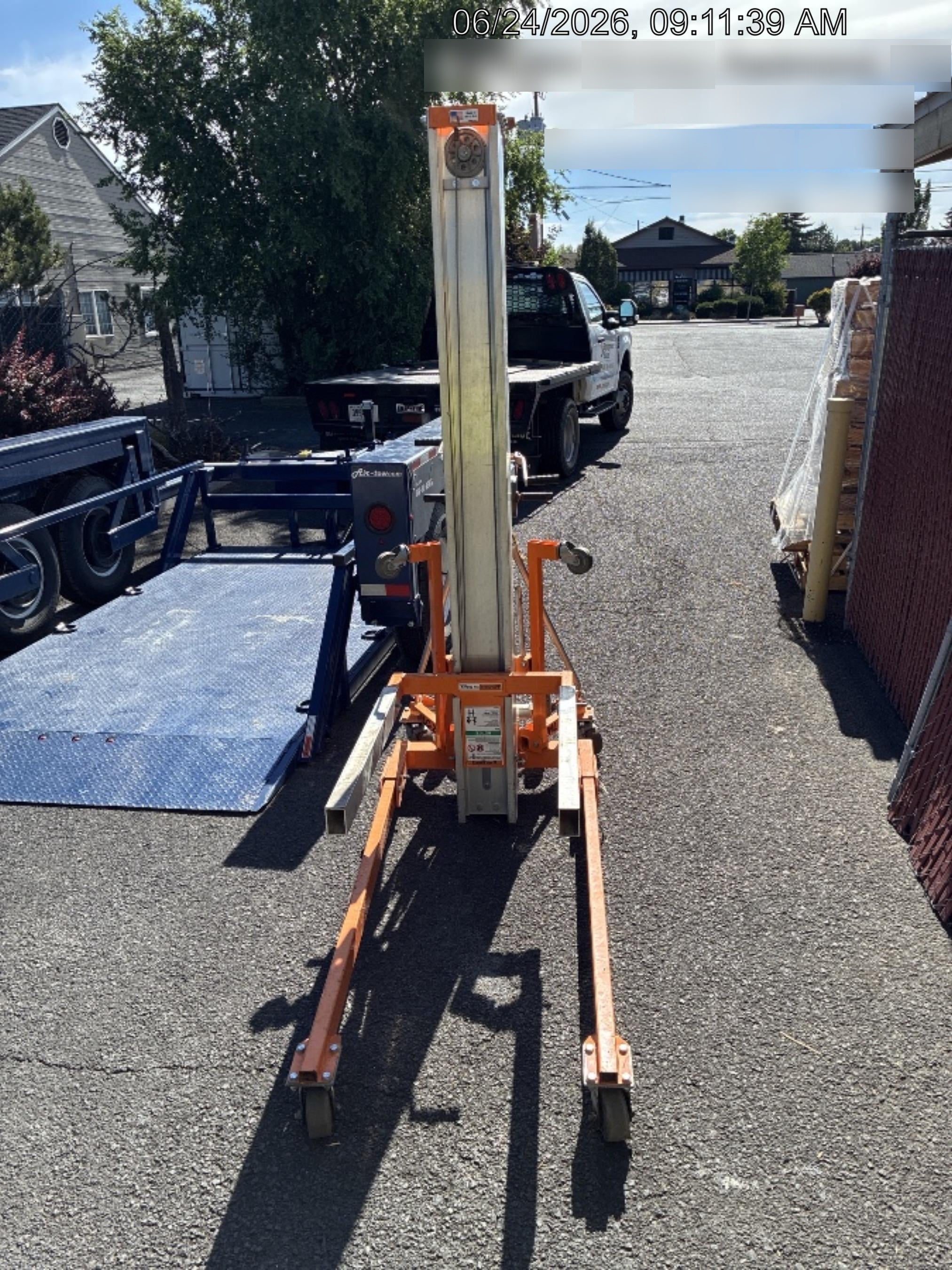 2021 LIFTSMART MLC-24