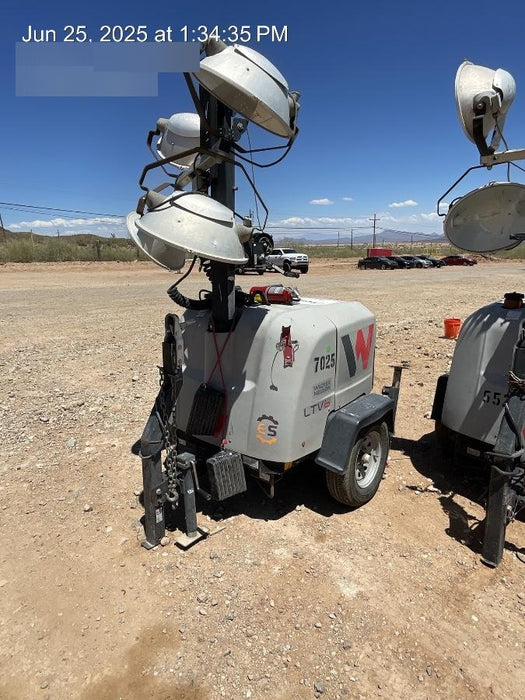 2018 WACKER NEUSON LTV6K-MH