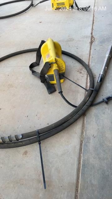 2023 WACKER NEUSON M2500