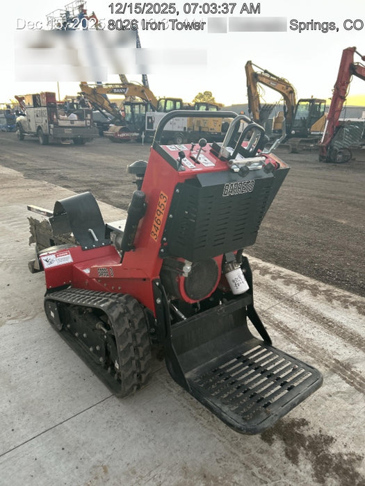 2023 BARRETO E2036RTKH-4MS