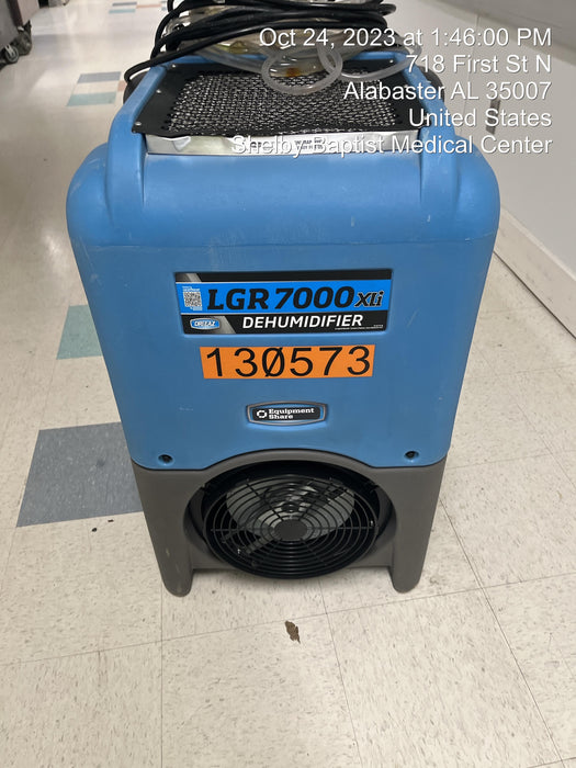 2021 DRI-EAZ LGR 7000XLi