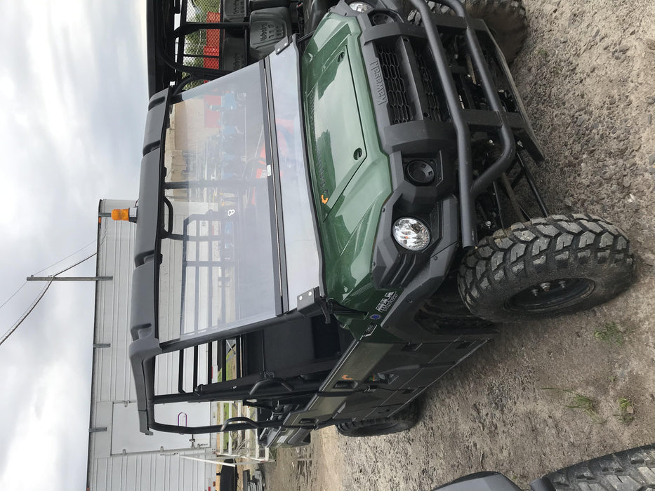 2019 KAWASAKI Mule PRO-DXT (Half Door)