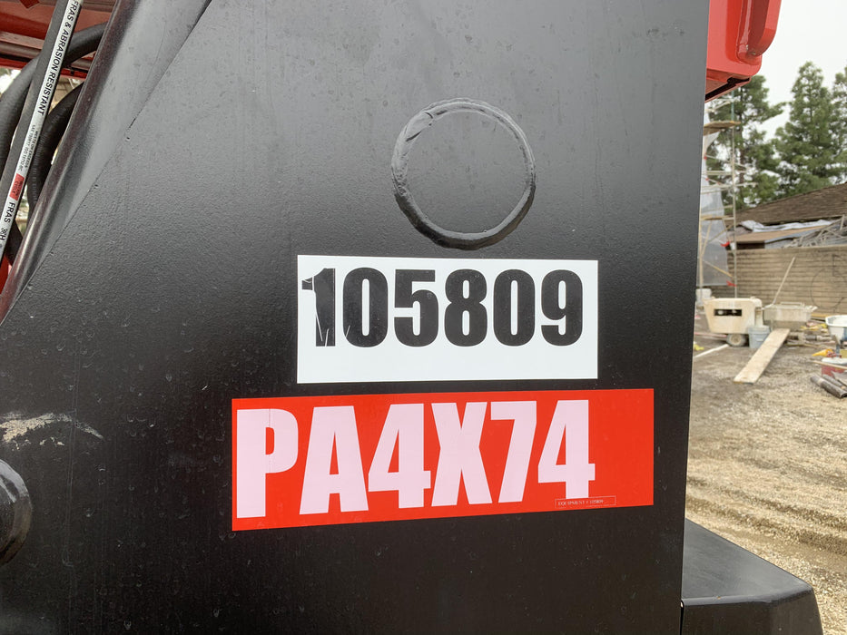 2020 MANITOU MTA8044