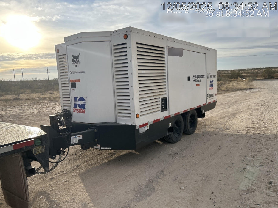 2025 BOBCAT PA1600VPWCU-T4F