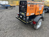 2021 Lincoln Electric Vantage 322 Vantage 322 Ready Pak 3 w/ Decals, ORANGE (includes trailer, cable rack, fender light kit) NO Telematics