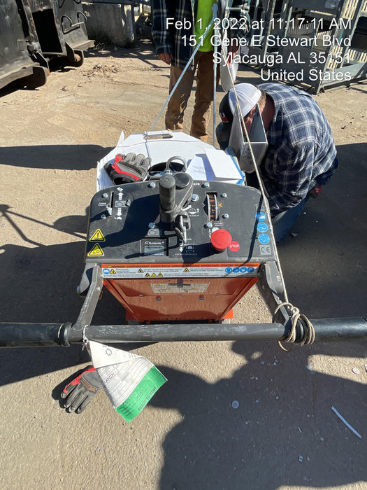 2019 HUSQVARNA FS 413