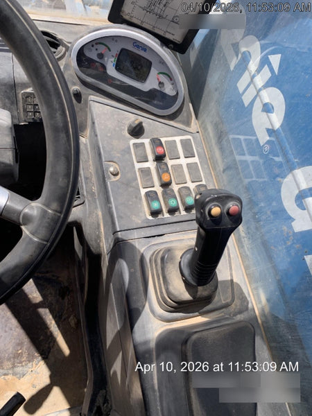 2019 GENIE GTH-5519