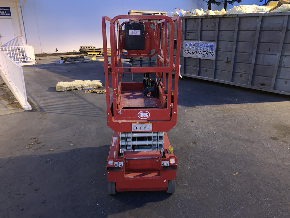 2019 MEC 1330SE Standard Options, MachineLink Keypad and Telematics