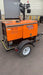 2021 Lincoln Electric Vantage 322 Vantage 322 Ready Pak 3 w/ Decals, ORANGE (includes trailer, cable rack, fender light kit) NO Telematics