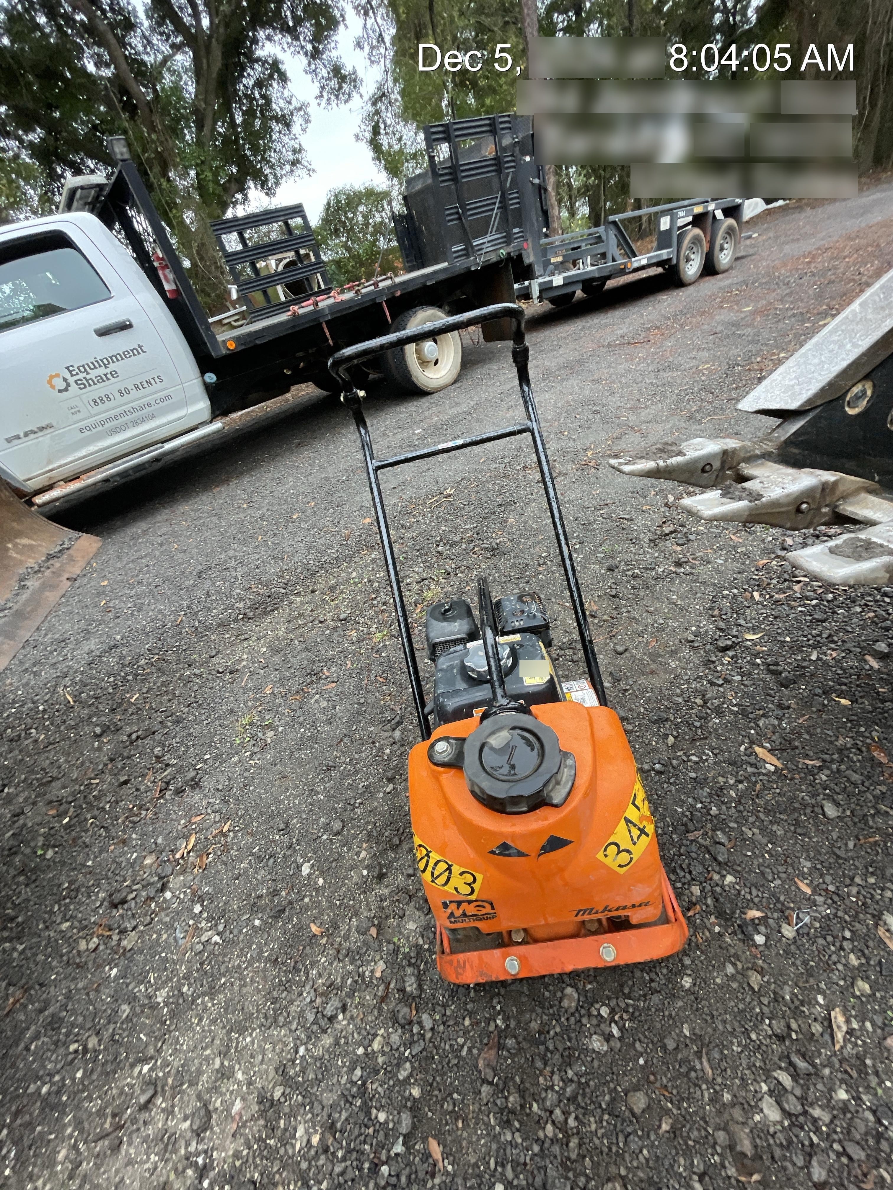 2023 MULTIQUIP MVC82VHW