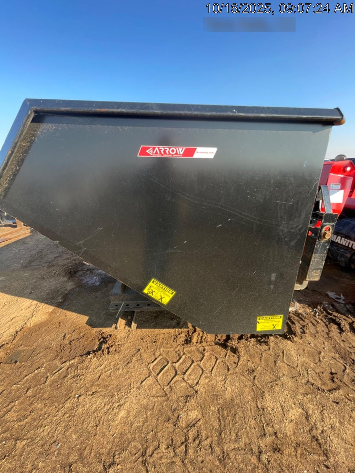 2025 ARROW MATERIAL HANDLING FNHP-6000-400