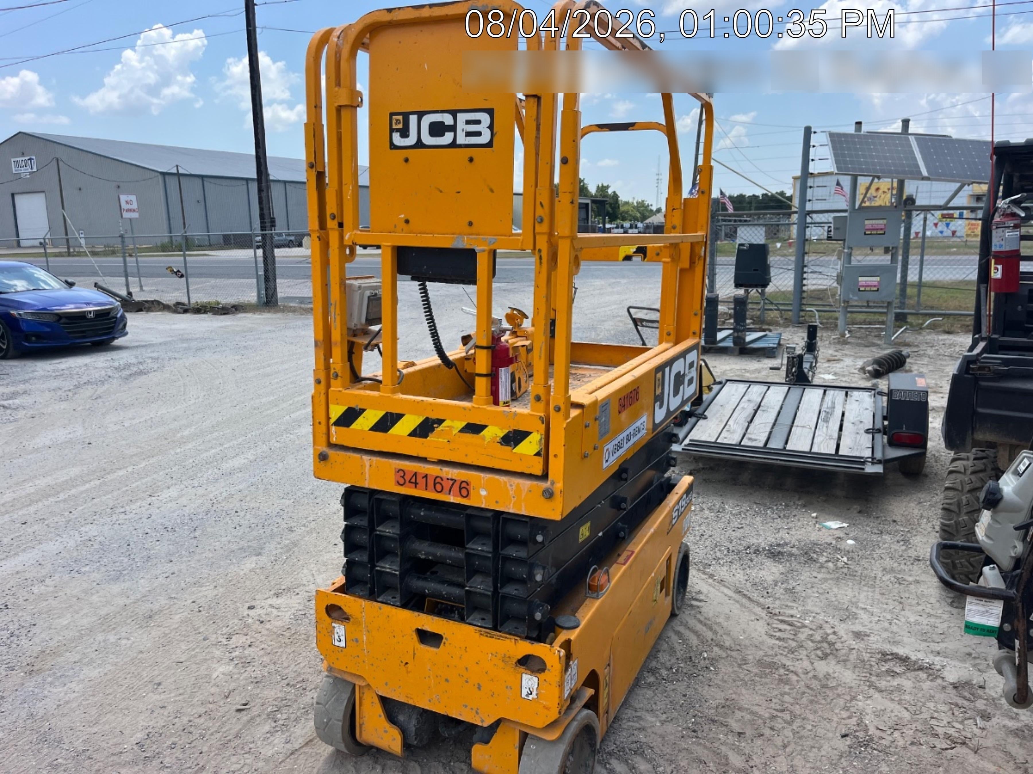 2023 JCB S1930E
