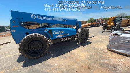 2025 GENIE GTH-636