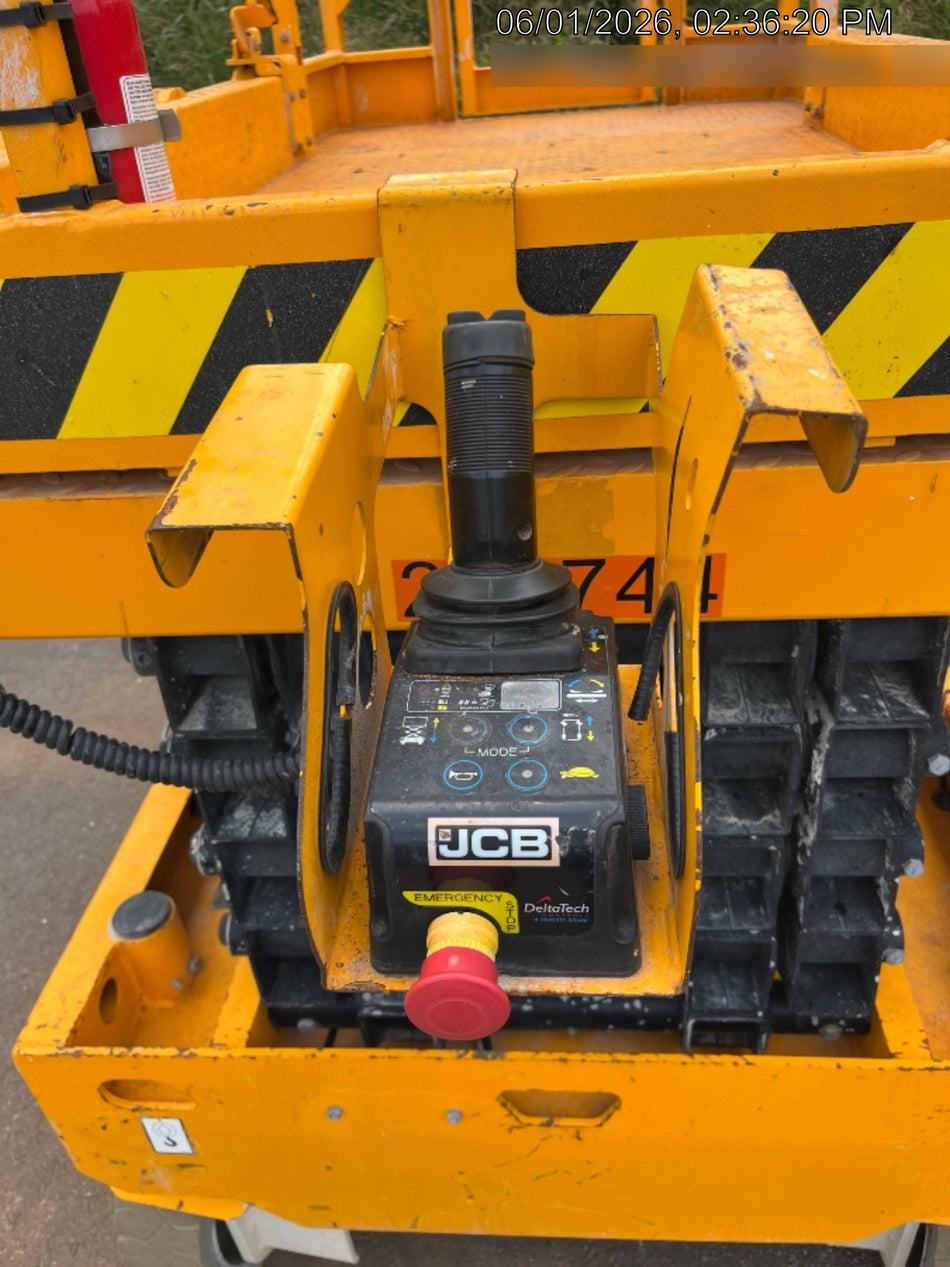 2022 JCB S3246E