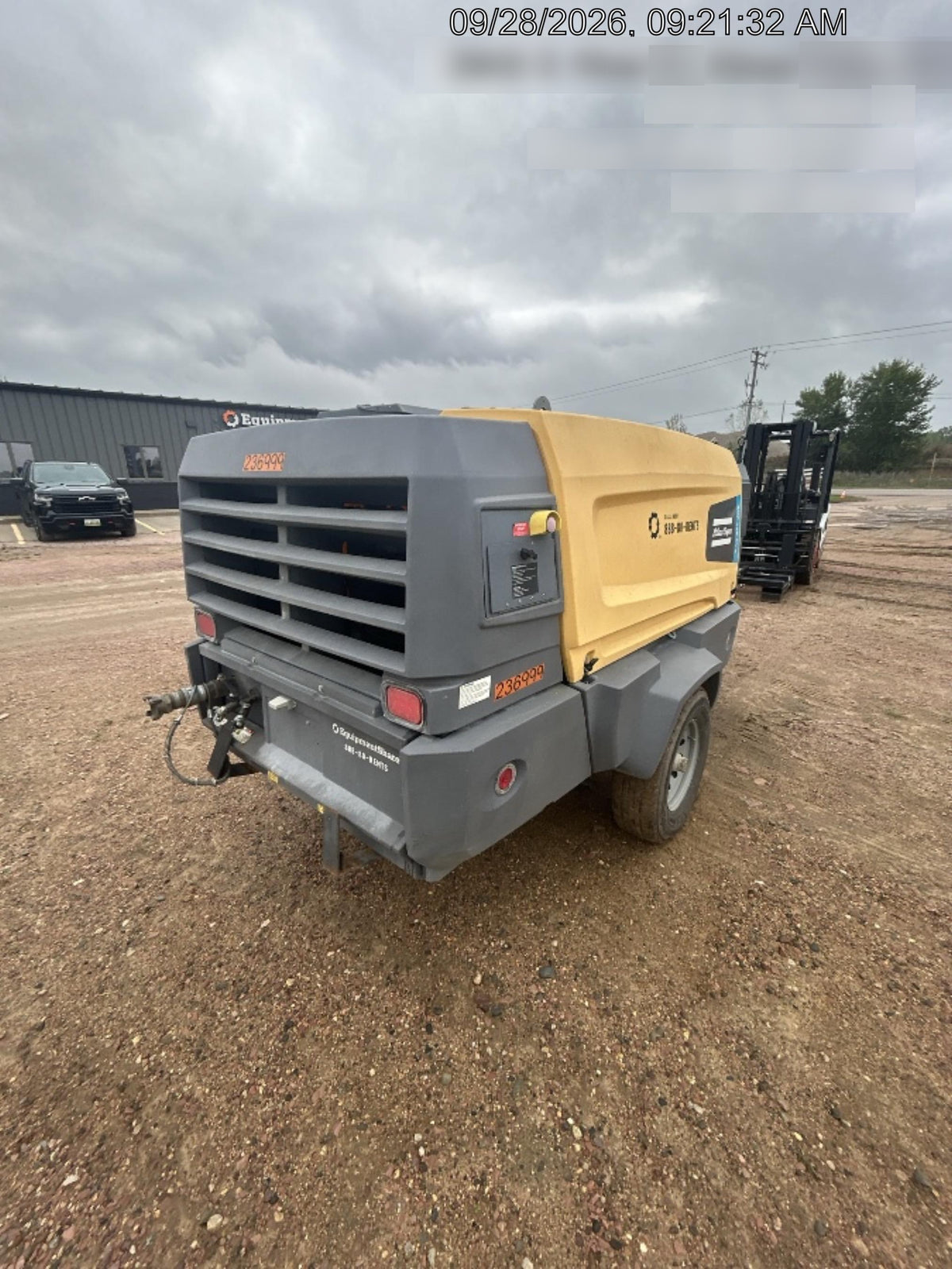 2022 ATLAS COPCO XAS440