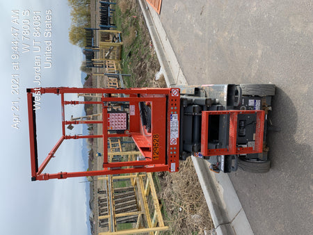 2021 SKYJACK SJ3219