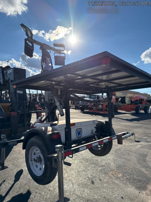 2022 WANCO WLTSSM4A750