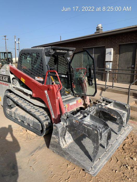 2022 PALADIN UTILITY GRAPPLE 11876-0022