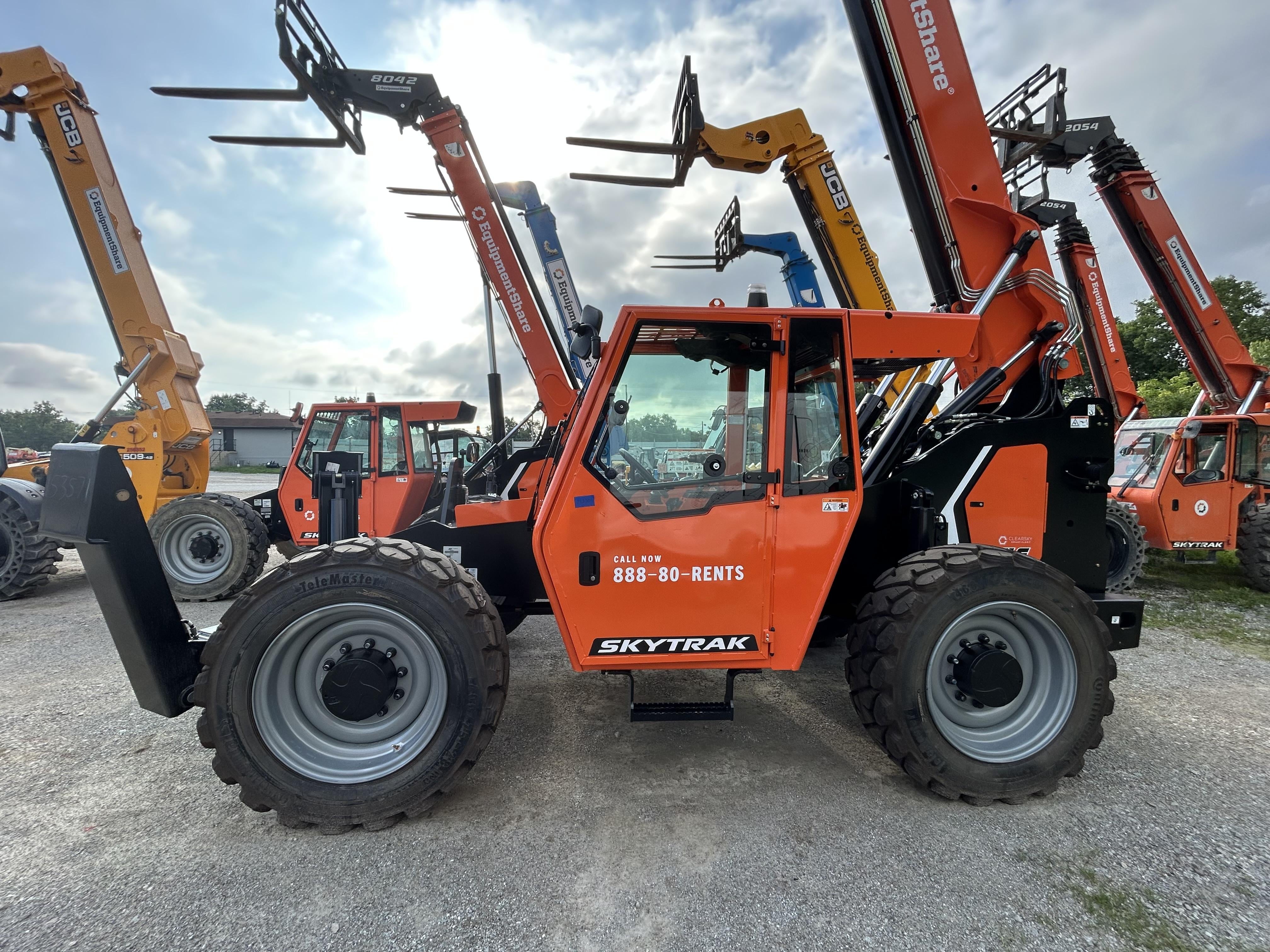 2026 SKYTRAK 10054