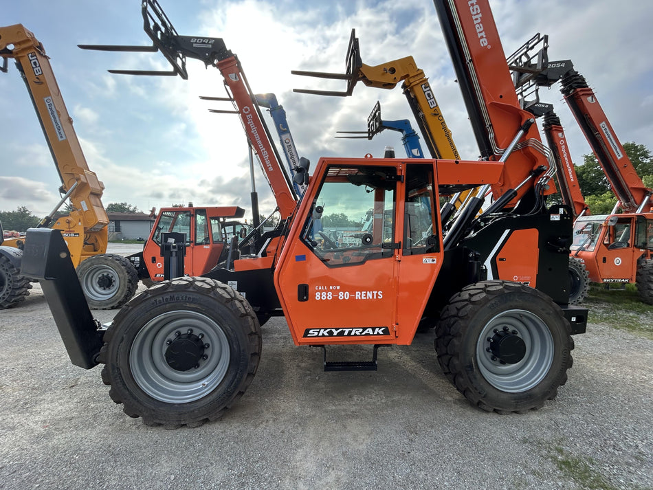 2026 SKYTRAK 10054