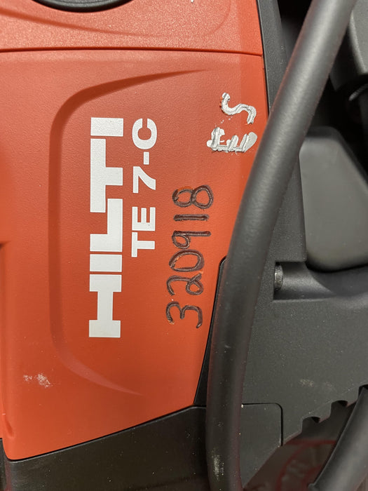 2023 HILTI TE 7-C