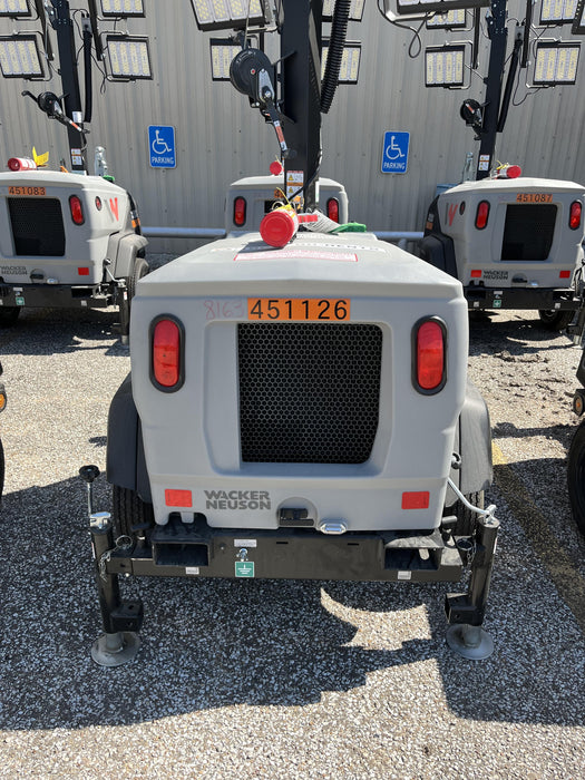 2024 WACKER NEUSON LTT4