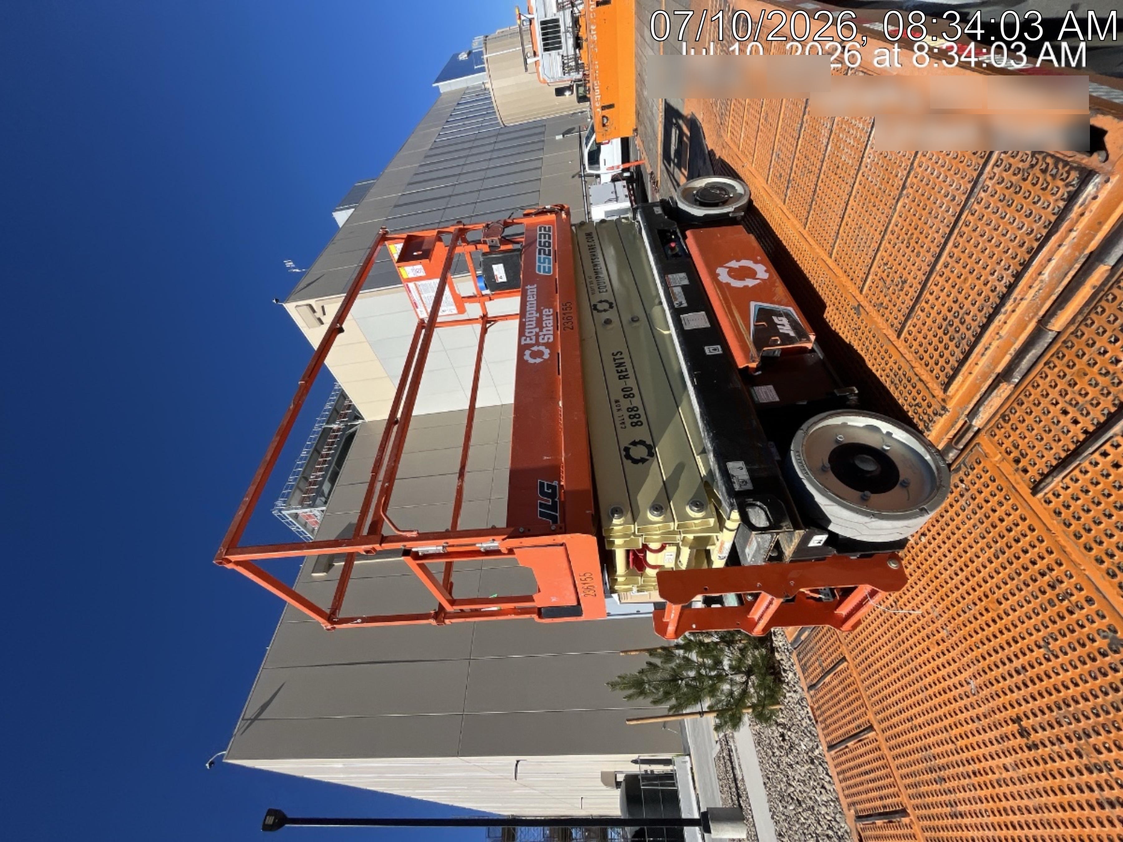 2022 JLG ES2632