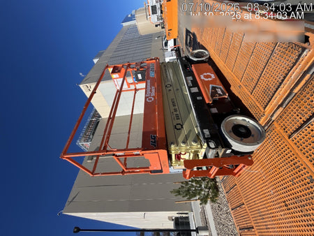 2022 JLG ES2632