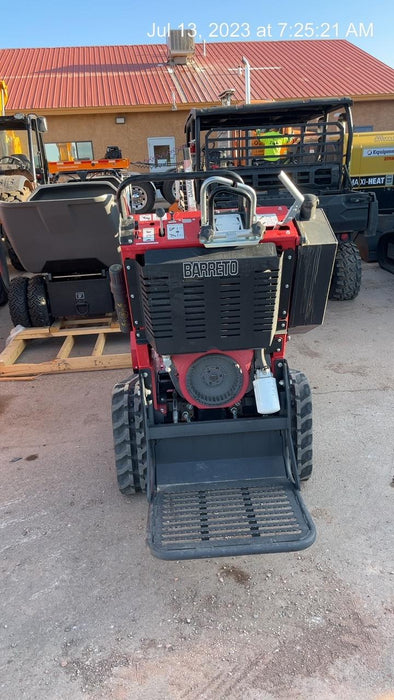 2022 BARRETO E2036RTKH-4MS