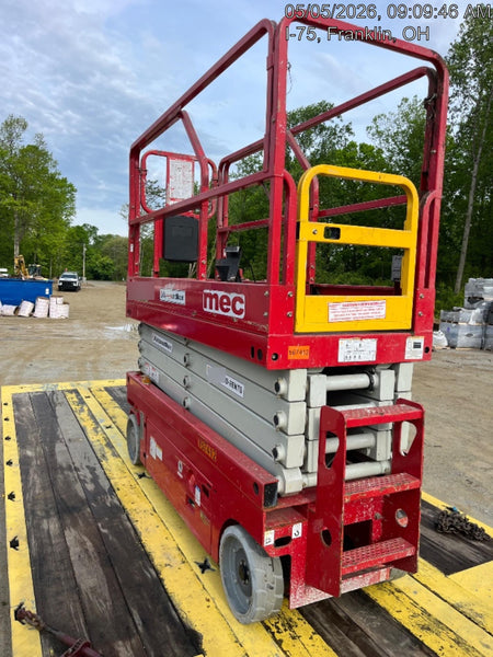 2021 MEC 2632SE