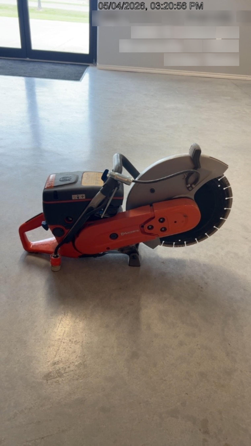2024 HUSQVARNA K770