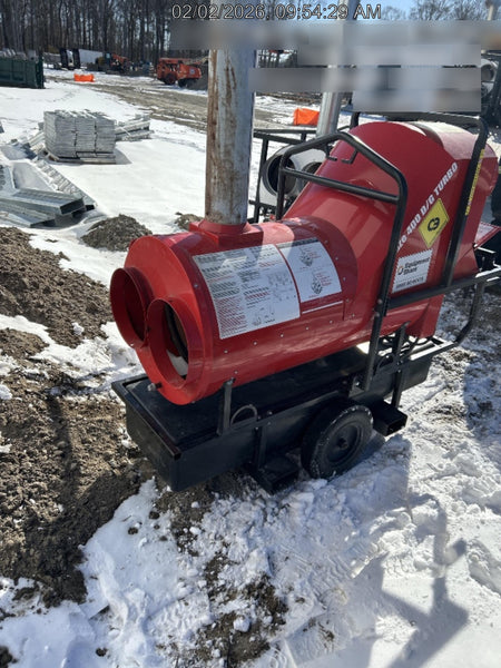 2024 CAMPO EB400D-RE1