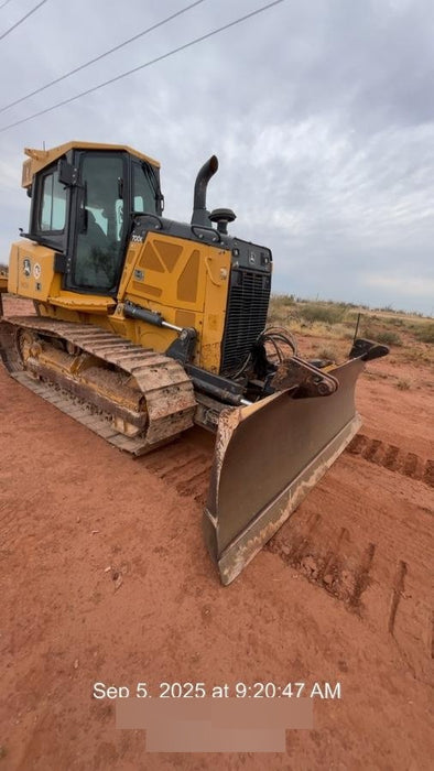 2020 JOHN DEERE 700K