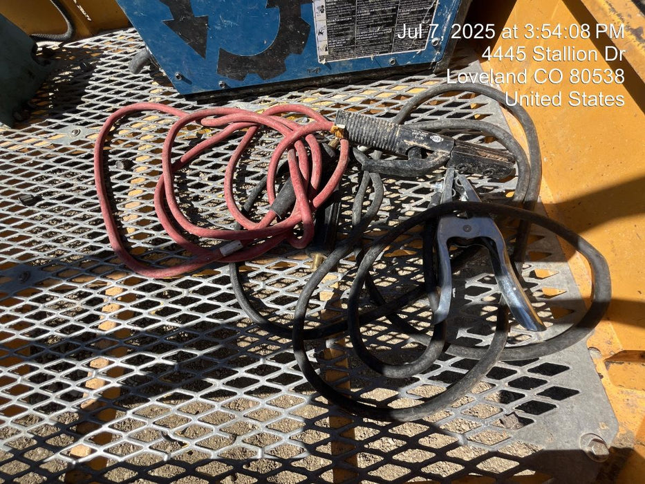 2025 MILLER ELECTRIC CST-282