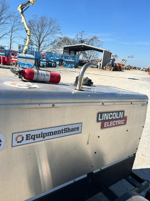 2024 LINCOLN ELECTRIC LE400