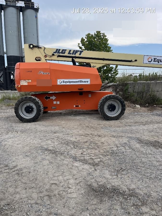 2021 JLG 860SJ