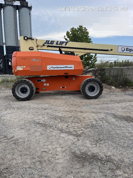 2021 JLG 860SJ